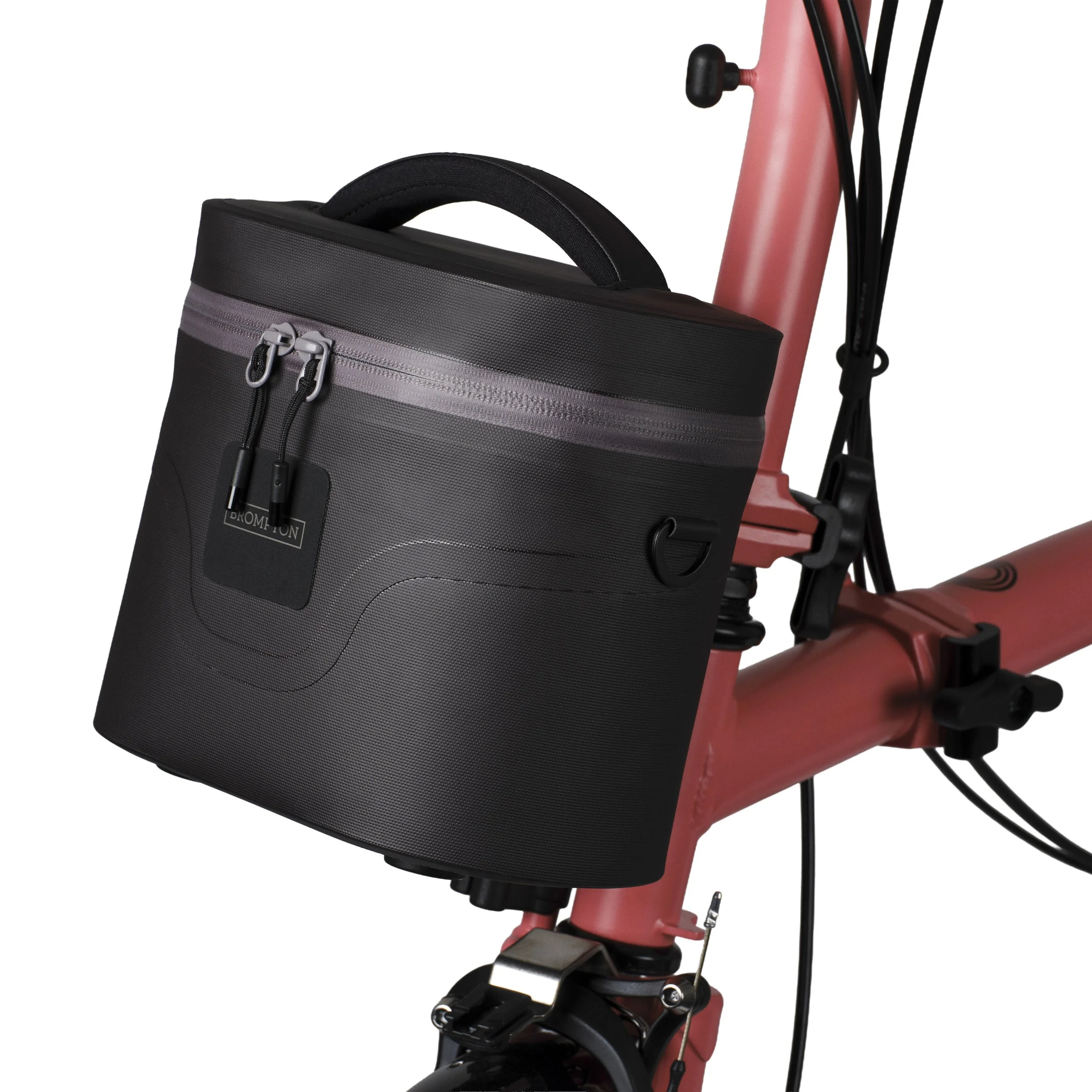 Brompton Backpack 14L black 美品 CYCLETECH-IKD : BROMPTON Backpack 14L Black